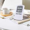 Indoor Outdoor Thermometer Hygrometer Temperature Garden High Accuracy Tool