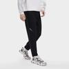 FILA Simple Casual Loose Knit Sports Pants Men Pants Deep-Black F11M339603F-BK