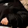 New Balance Down Jacket Women's Black AWJ23330-BK