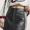Brand Womens Leading Trend Mini Skirt