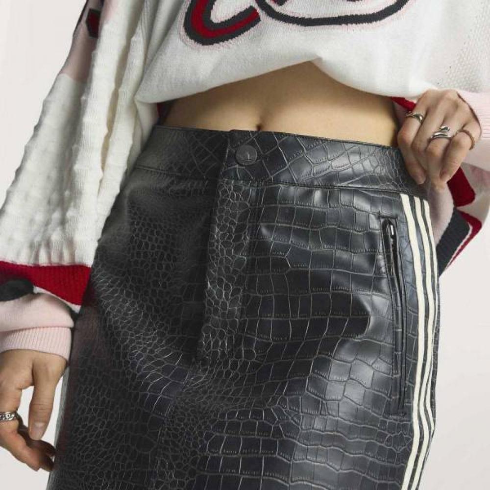 Brand Womens Leading Trend Mini Skirt