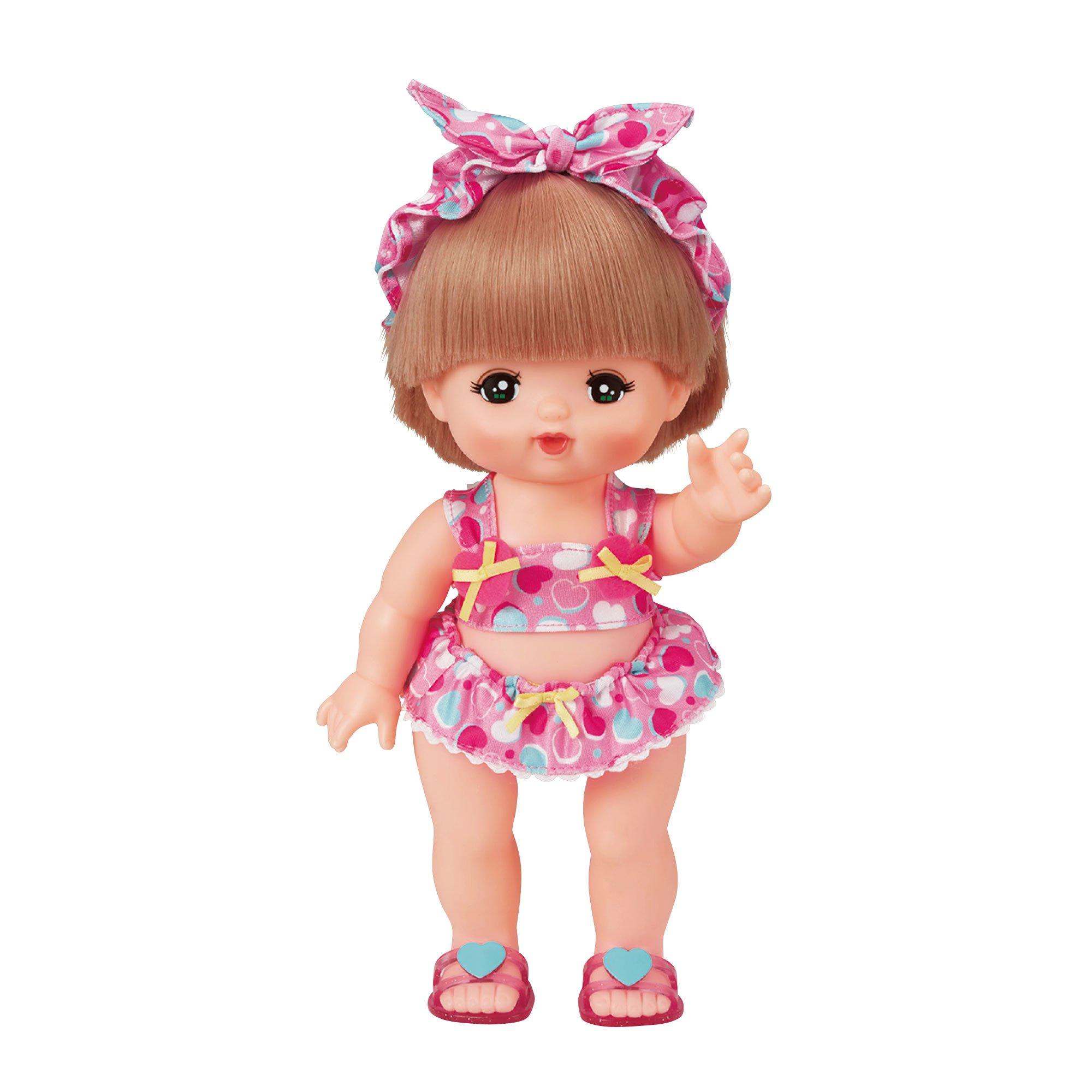 

Heart Swimsuit Set Mel-chan Dress-Up Set