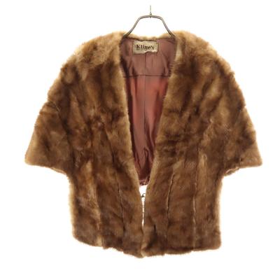 Vestes et manteaux – Manteaux de fourrure