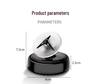 Car Solar Radar Incense Holder: Long-Lasting Fresh Scent Interior Ornament
