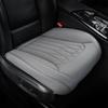 PU Leather Car Seat Cover Protector Auto Front Seat Protector Waterproof Anti Slip Driver Seat Cover For Cars Trucks SUVs RVs