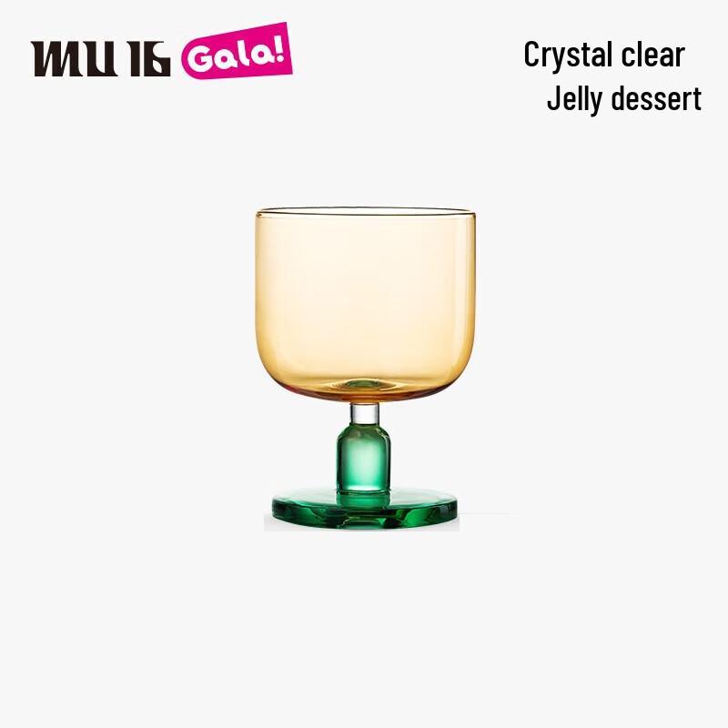 

MU16 Jelly Series Glass Cup