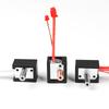 Upgrade Hotend Kit 300° for CREALITY Ender 3 S1/S1 Pro/CR-10 Smart Pro/Sermoon V1 Bimetal Heat Break Throat 3D Printer Parts