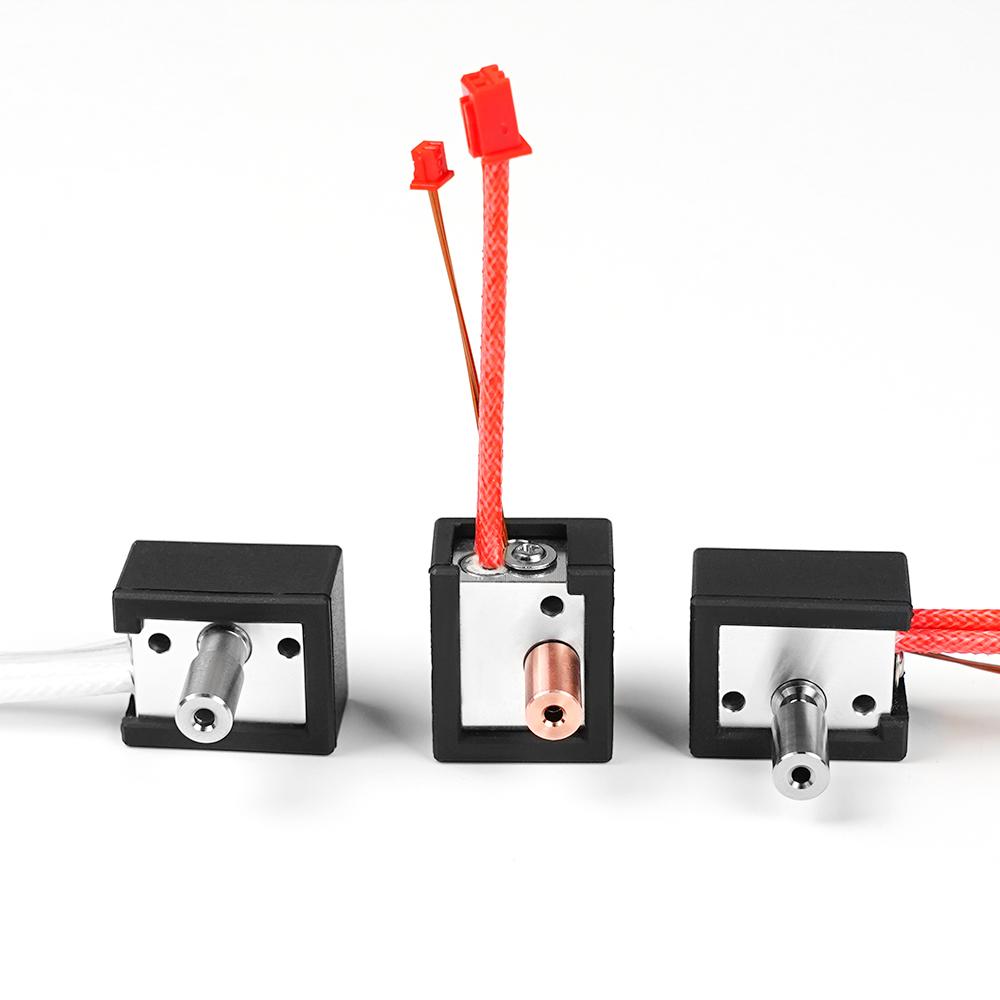 Upgrade Hotend Kit 300° for CREALITY Ender 3 S1/S1 Pro/CR-10 Smart Pro/Sermoon V1 Bimetal Heat Break Throat 3D Printer Parts