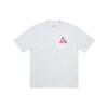 Palace SS23 Reacto Tri-ferg T-Shirt 'Blue' Men's P24ES031