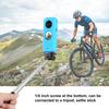 PULUZ Full Body Dust-proof Silicone Protective Case for Insta360 ONE X2