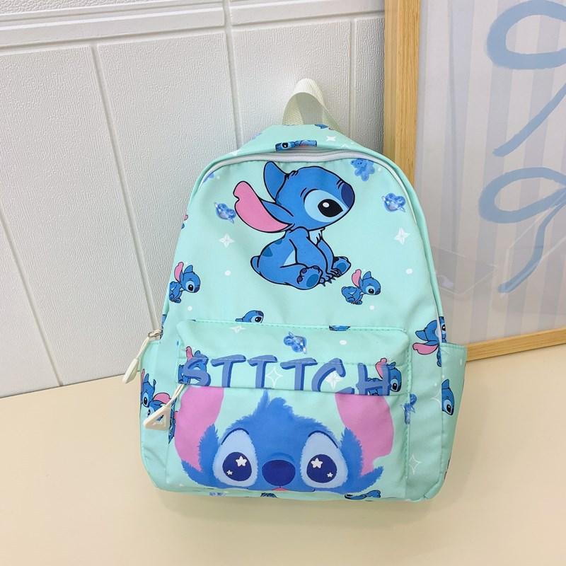 Cartoon Animation Boys And Girls Backpack Kindergarten Elementary School Bag Fashion Printing Large Capacity Children'S Backpack Tide
