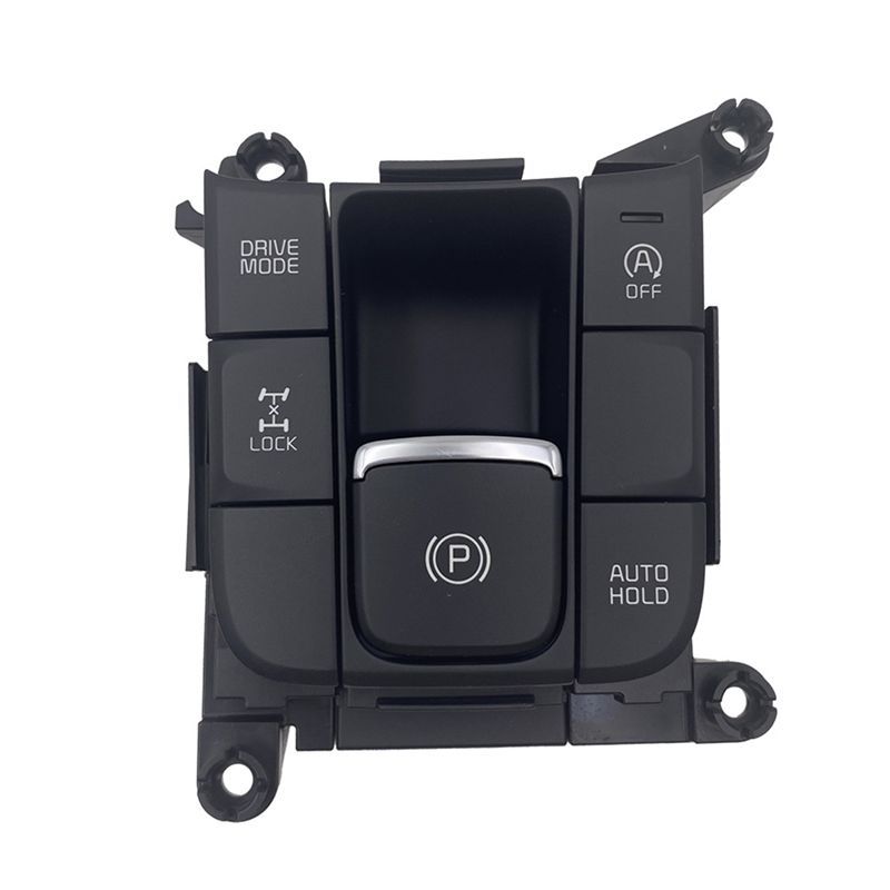 93600H3120 Handbrake Switch Start-Stop Switch Automatic Parking Driving Mode Switch For Kia KX5 Sportage QL 2016-