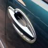 Car Door Handle Bowl Trim Cover Protect for Peugeot 5008 2017 2018 2019 2020 2021 2022 2023 2024 2025