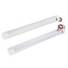 12V 72LED Interior Lamp Bar Strip White Light OnOff Switch for Car Van Truck Trailer Ship Caravan
