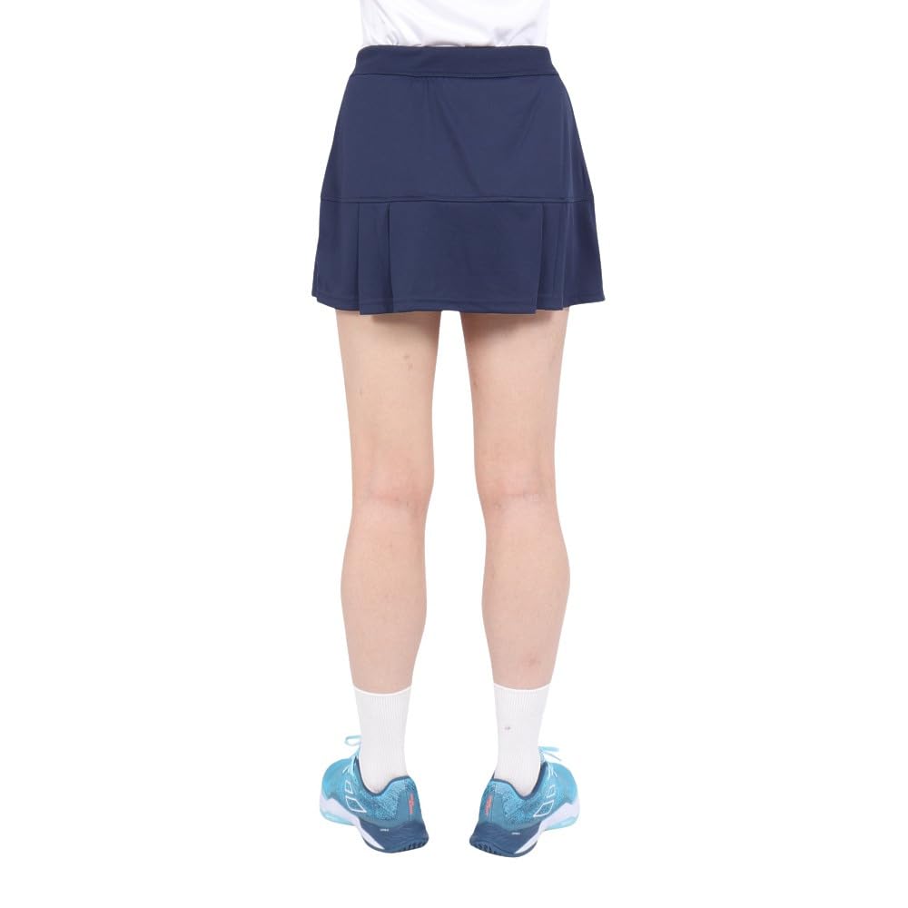 Babolat Tennis Wear CLUB SKORT BWG4430C 2024SS Release Scheduled for Late March Women's Pre-order
