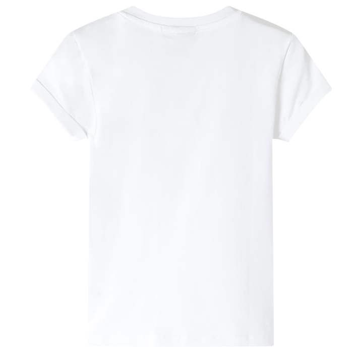 T-shirt pour enfants écru 92/104/116/128/140