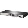 Tp-Link 24-Port Gigabit + 2-Port 10G SFP+ Cloud Managed PoE Switch