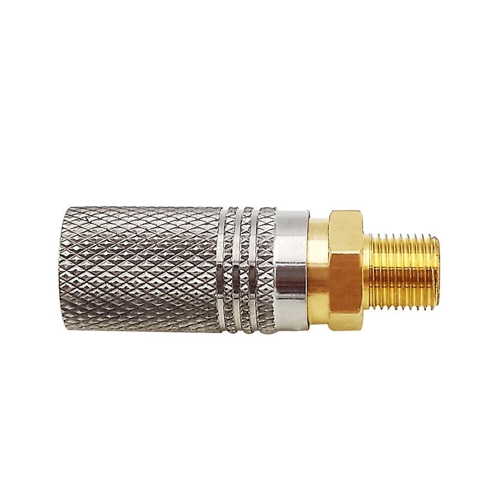 Threaded Probe Air Charge Coupler Probe Metal Extended PCP