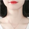Compact Waist Necklace Women'S Neck Chain Collarbone Chain Pendant Same Seiko Premium Durable Quality Useful Practical