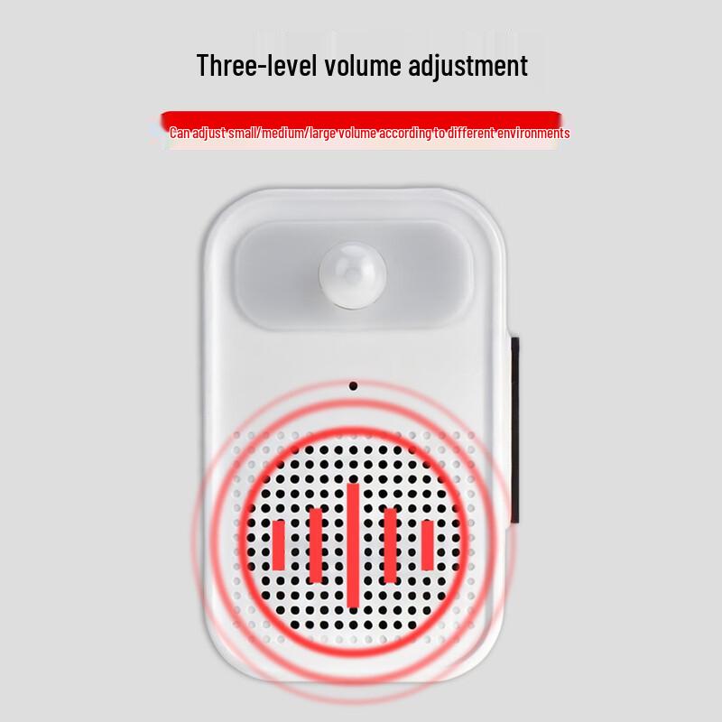 Infrared Motion Sensor Welcome Chime