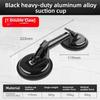 Strong Suction Cup Lifter - Powerful Grip for Glass, Tiles, Ceiling Panels & Floor Tiles | Lifts Screens, Car Parts | Heavy-Duty
