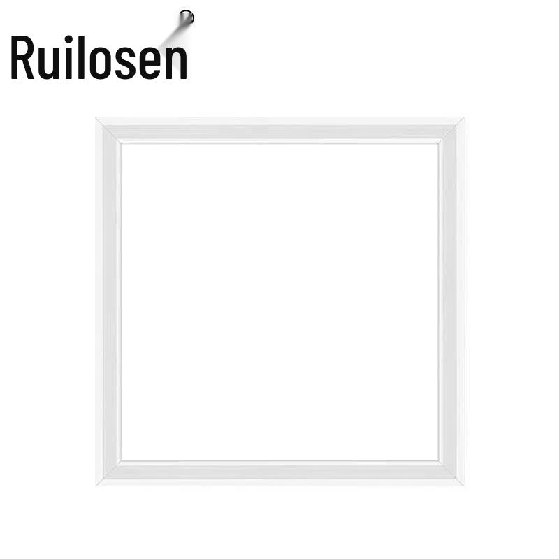 Ruiloosen LED Integrated Ceiling Flat Panel Light