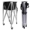Portable Tennis Ball Picker & Storage Cart