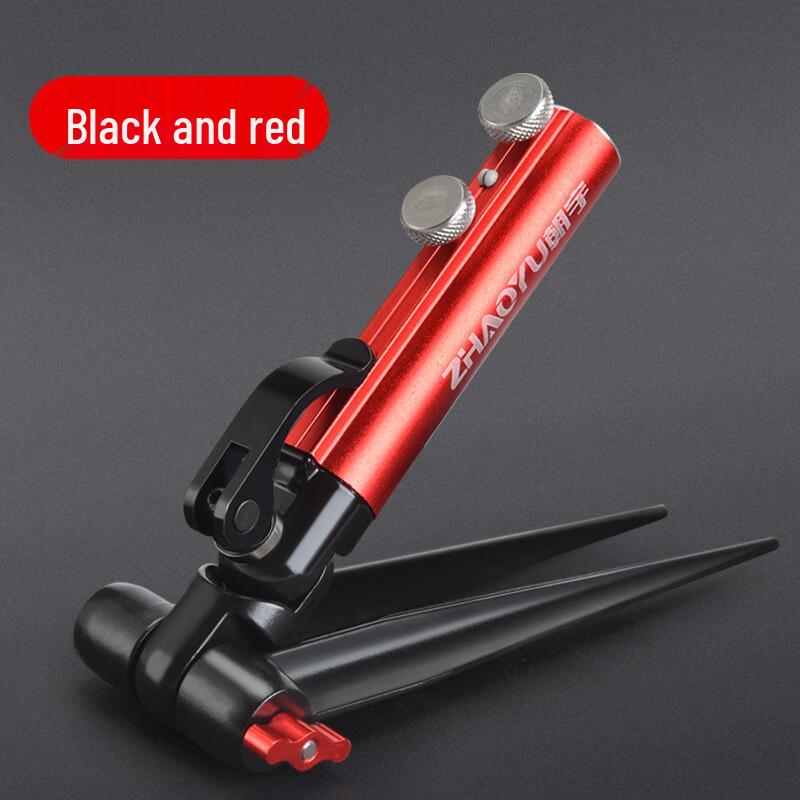 Bojue Universal Stainless Steel Fishing Rod Ground Holder