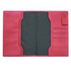 Japan Management Association Genuine Leather Notebook Cover B6 (JMAM) (Red) [XXXX-3807]