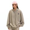 Fingercroxx Men's Japanese Casual Hooded Sweatshirt