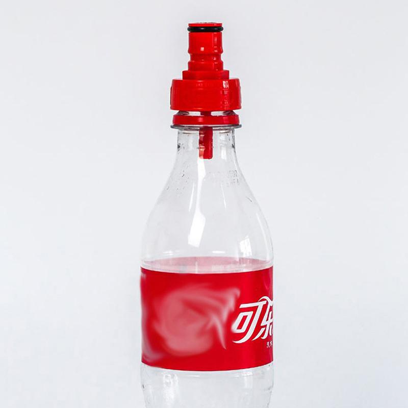 Capac de carbonatare pentru sticle pentru animale de companie Blocare cu bile de umplere contrapresiunii