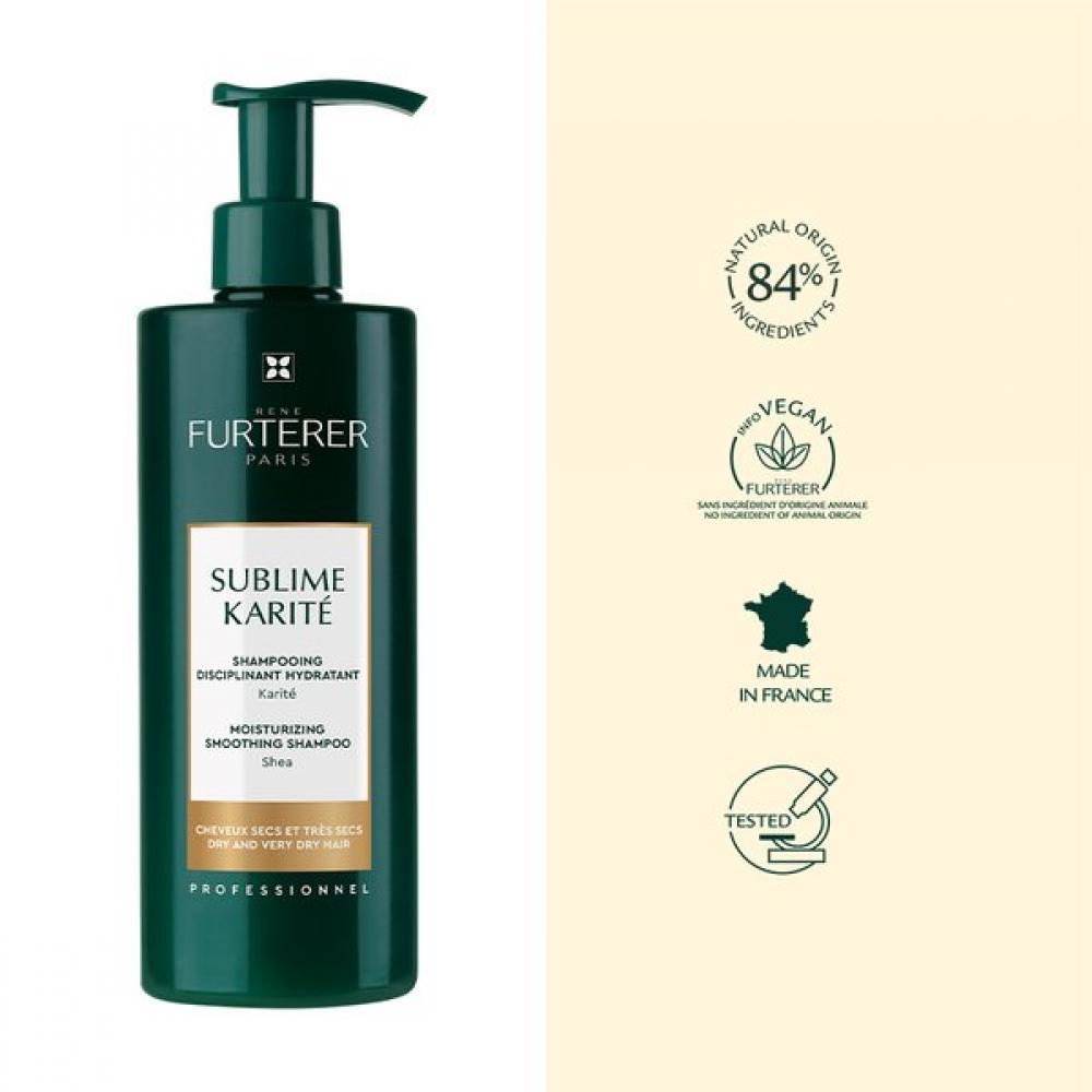 Rene Furterer Caritte Professional Shampoo 500ml