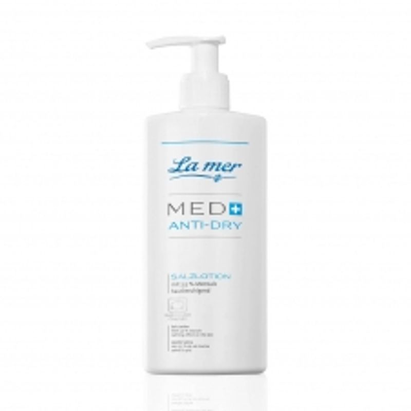 

La Mer Med Salt Lotion (Unscented) 200ml