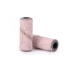 Kapturki Do Manicure I Pedicure Mandrele Nakładki Ścierne Mini Cylinder 3Mm Gradacja #240 Różowe 50 Szt.