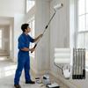 Detachable Paint Roller 170/205/240cm Latex Paint Brush Set  Household Use