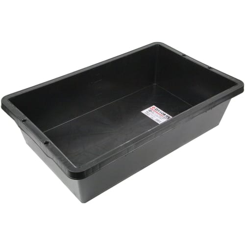 

Тележка Akanaga DIY, Черная, 60 л, Прибл.. 410 x 715 x 207мм