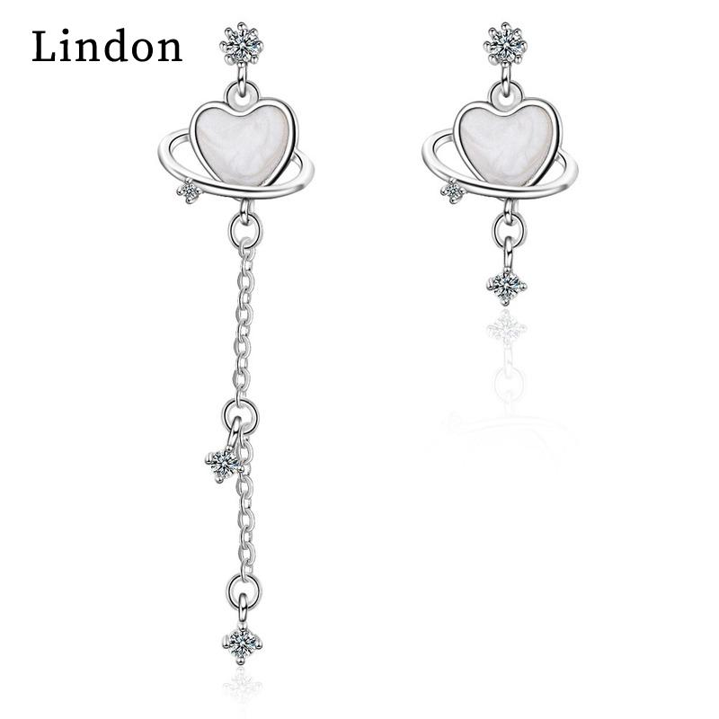 

Серьги Lindon, серьги-капли для женщин, подарки на свадьбу