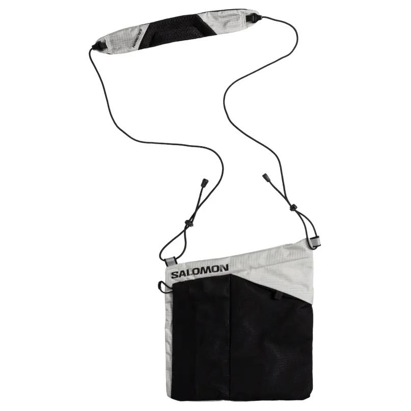 Men's Bag SALOMON Nylon Crossbody Bags Regular Men's