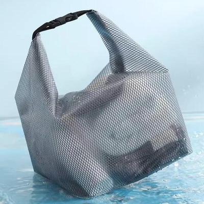 Mesh Waterproof Bag EVA Swimming Waterproof Pouch Small DD-13018