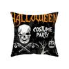 Față de Pernă cu Tematică Halloween Mașină Birou Living Canapă Față de Pernă Decorativă cu Lanternă de Dovleac Halloween