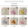 3PCS/Bundle 3D Printed Simulation Flower Chrysanthemum Sunflower Real Touch Flowers  Home Decoration