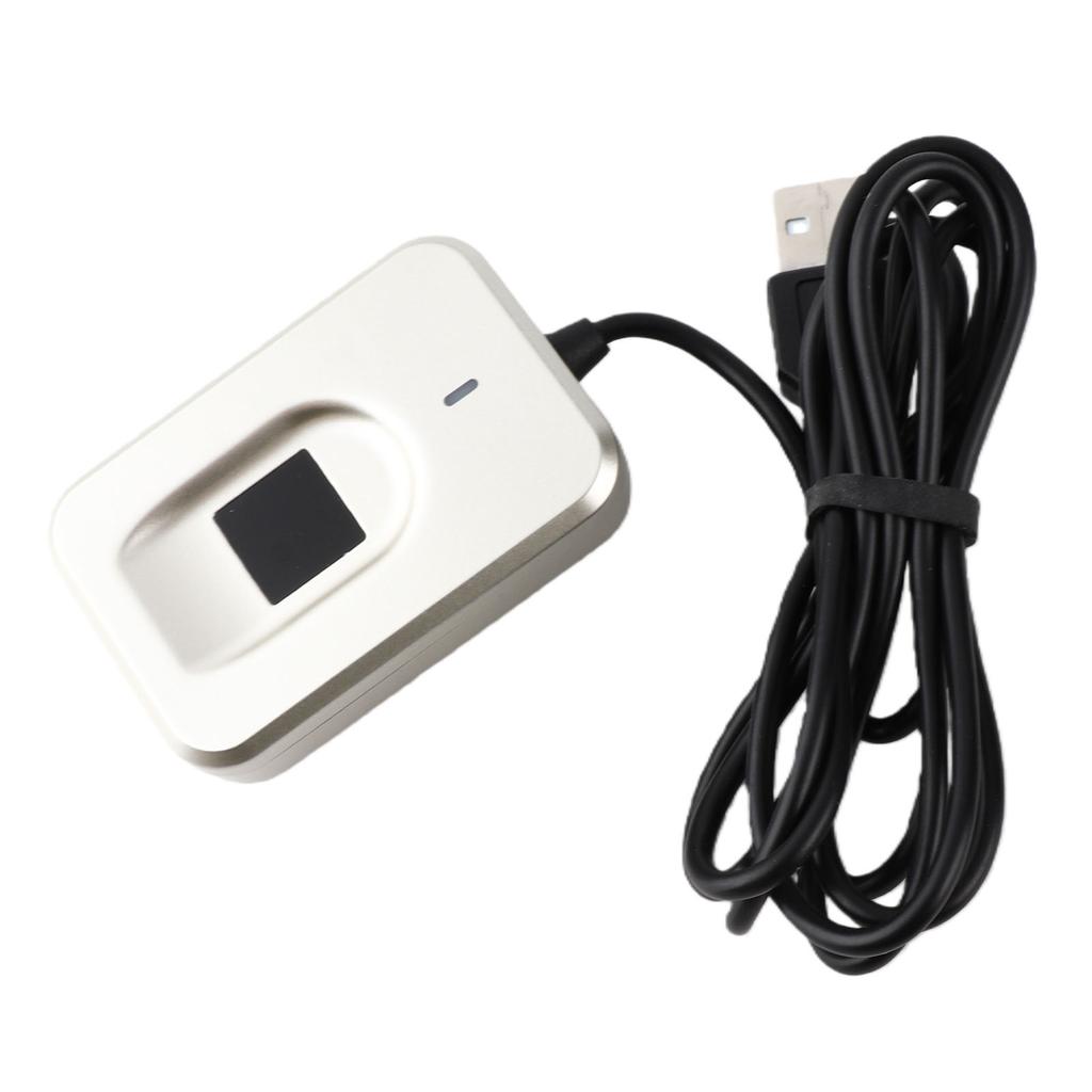 USB Fingerprint Reader Support For Windows Hello Fast Accurate Biometric Scanner for Desktop PC Laptop