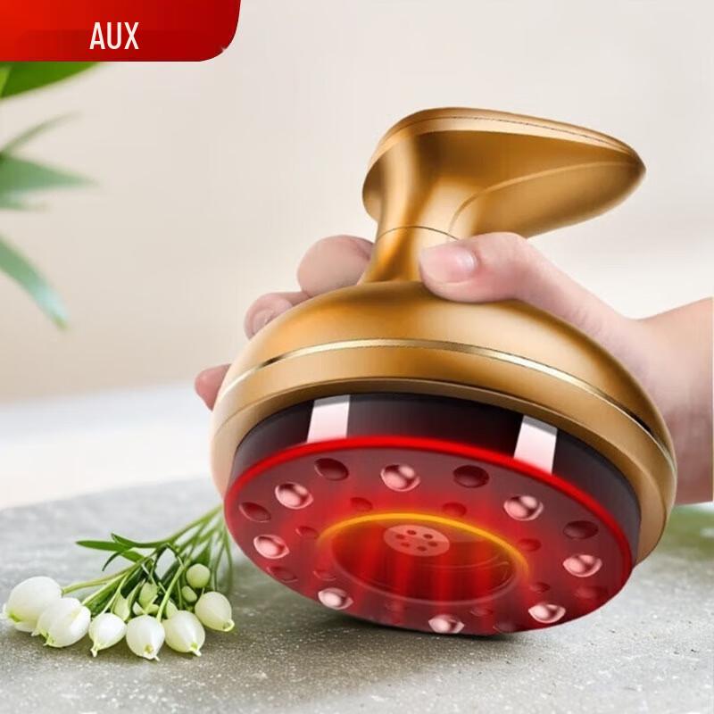 Aux Cordless Electric Gua Sha Massager