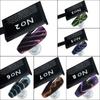 Nail Art Fancy Cat Eye Magnet Piece 3D Phantom Magnet Smalto per Unghie Colla Magnet Pattern Magnet Magic Magnet Nail Salon Special