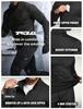 Tesla Long Sleeve Shirt and Half Sports Shirt for Outdoor and Men's Zip-Up (Versatile, Quick-Drying, Lightweight, Warm) - 1/4 Zip, Zip-Up, Mid-Layer,