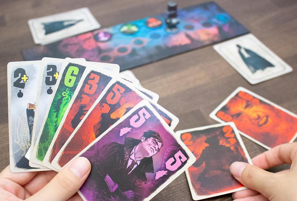 Sugorokuya Jekyll vs Hyde Board Game