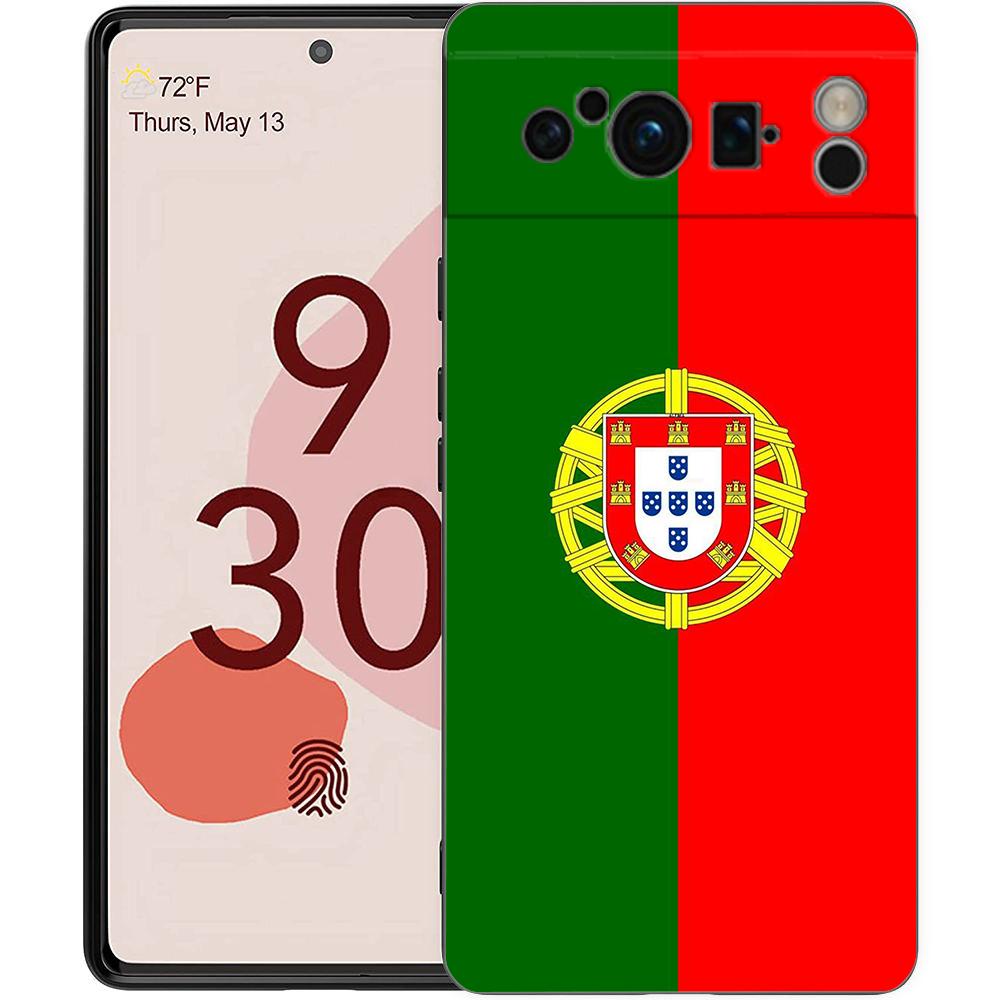 

Luxury Phone Case For Google Pixel 10 9 8 9A 8A 7 7A 6 Pro XL 6A 5G Black Soft Back TPU Cover Punjab Map Pixel 7
