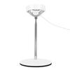 LED Plant Light 24W Full Spectrum 4000K for Indoor Plants, with 3Celsius9Celsius12H Timer and   Height 25-65cm