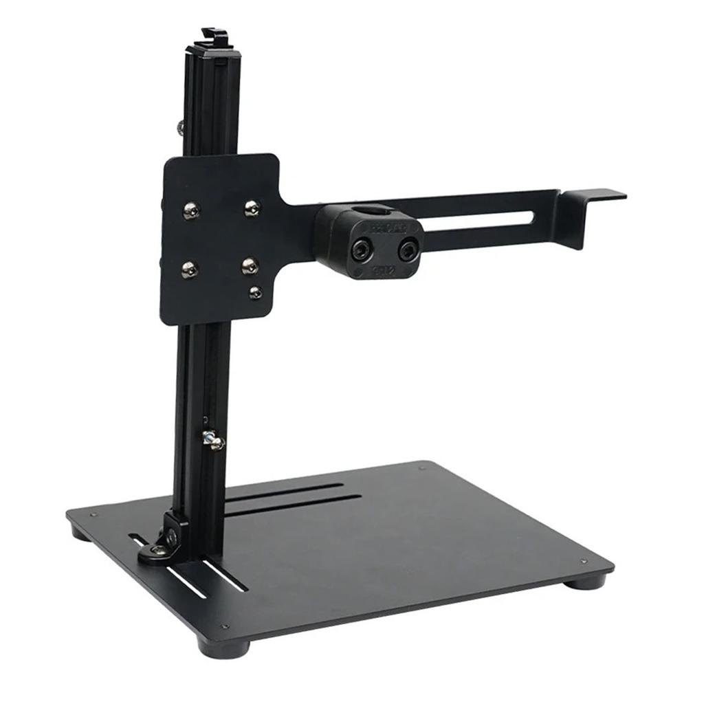 Vertical Heat Pressing Machine with 17.2 18 19mm Adjustable Clamp Vertical Heat Set Insert Tool for 3D Printed Parts