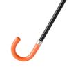 Francfranc Francfranc Shading Wave Piping Folding Umbrella 50cm Orange For both sunny and rainy days Shading UV protection Lightweight Parasol Rain